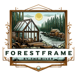 ForestFrame by the River